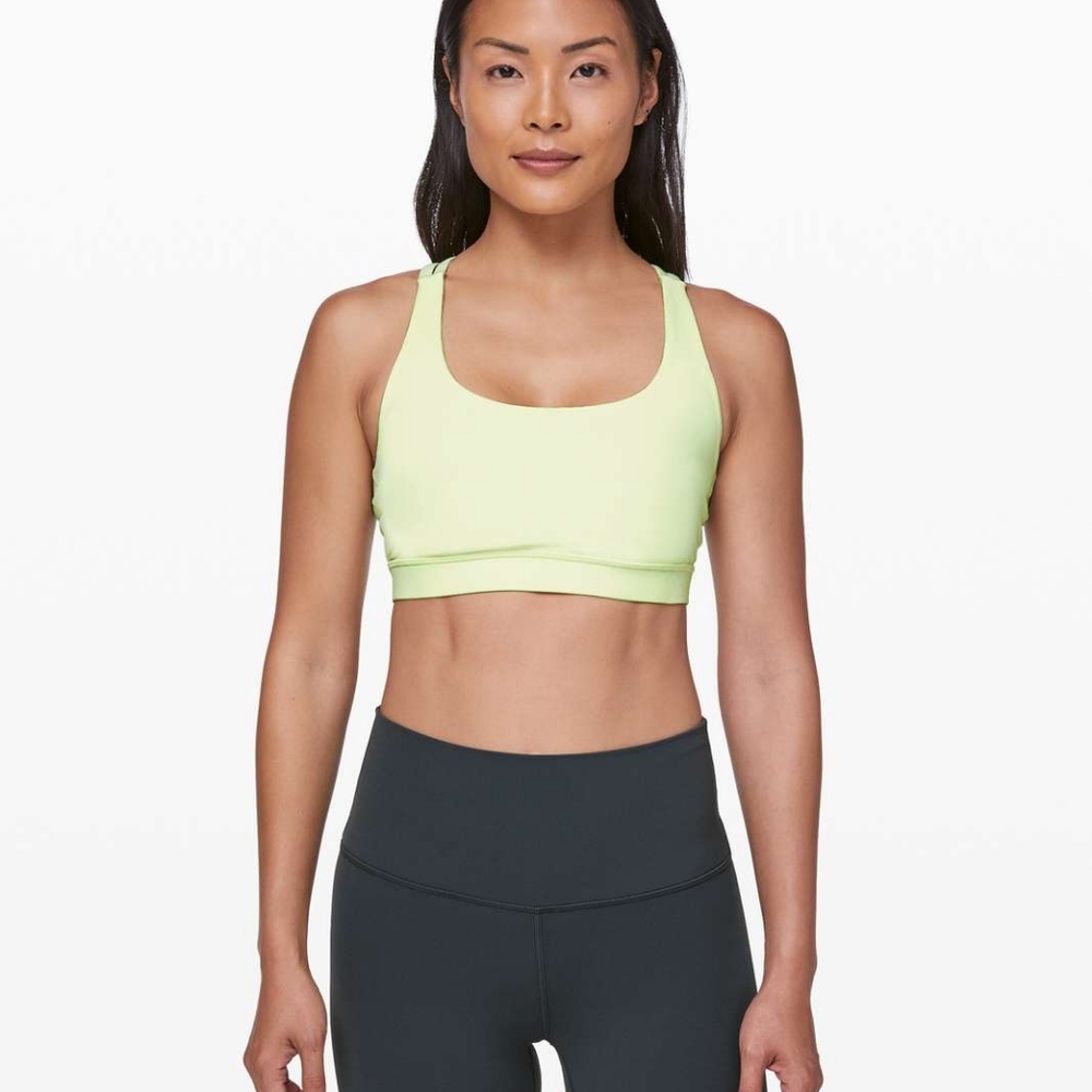 Lululemon Energy Bra size 8